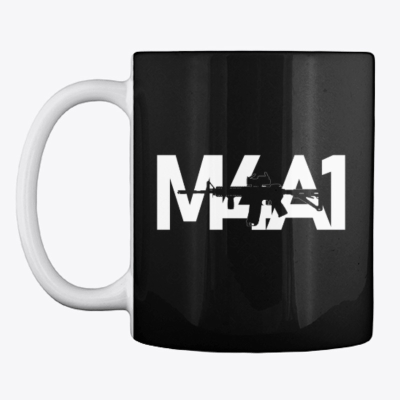 M4A1 Design