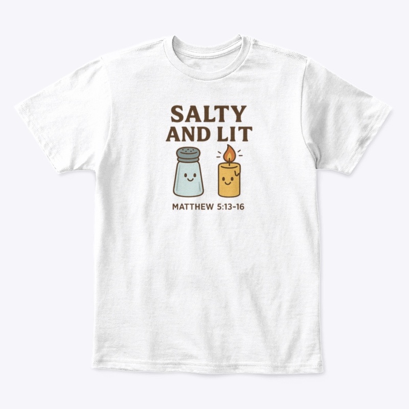 Salty and Lit