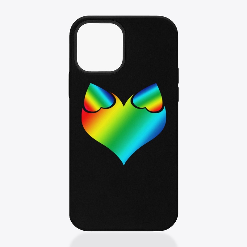 NekoEB Pride Iphone Case