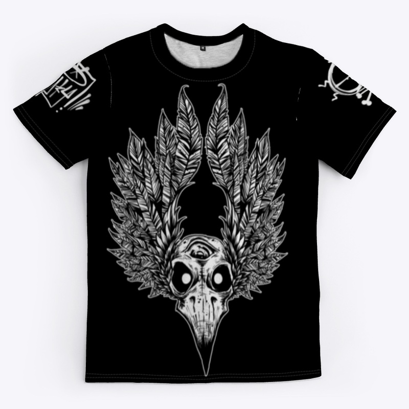 BIRD SKULL