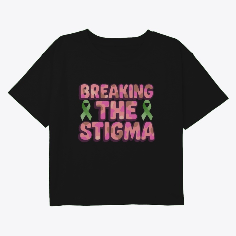 Breaking the Stigma | Camouflage | MSW 