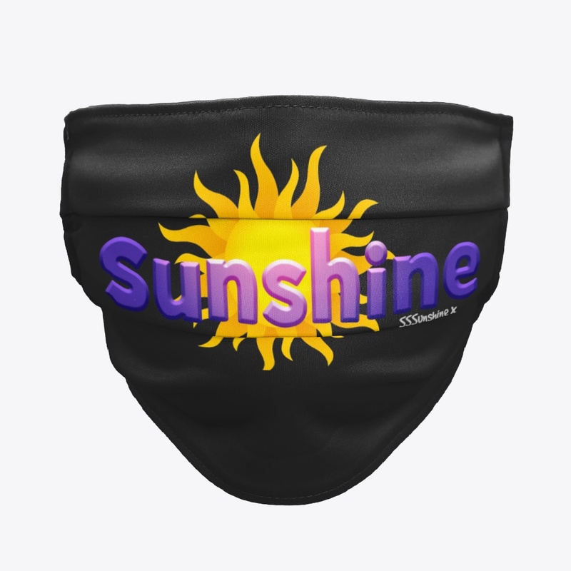 Sunshine Face Mask