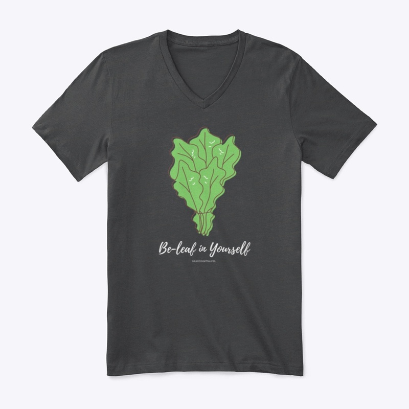 Be-Leaf in Yourself