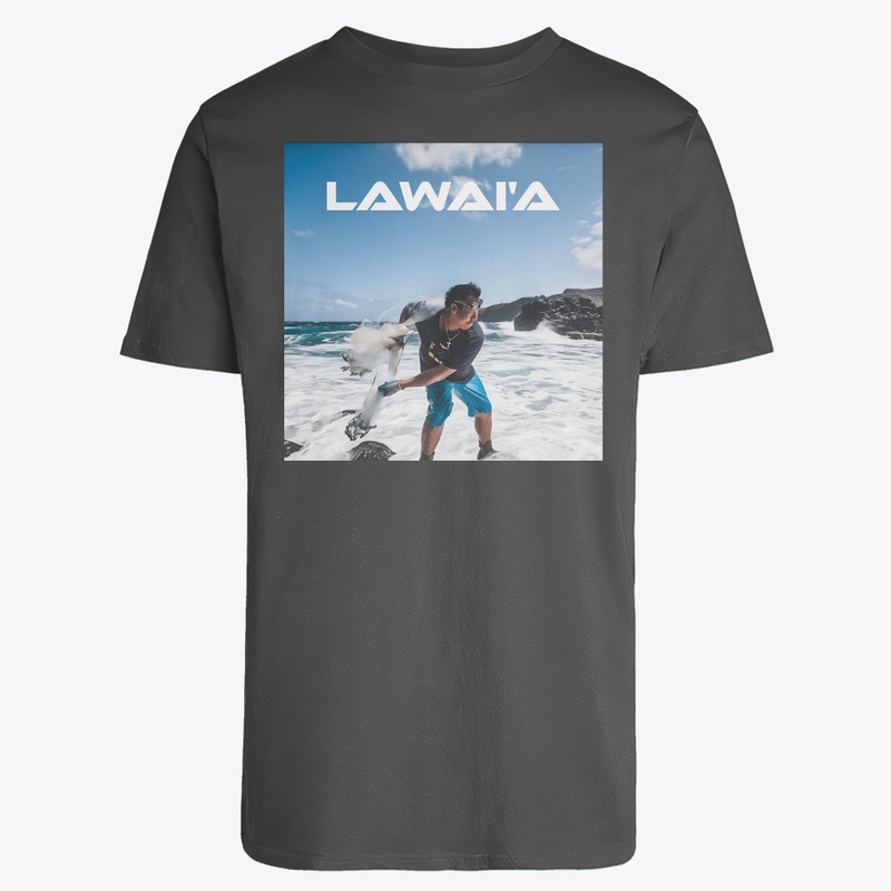 LAWAI'A throw net 