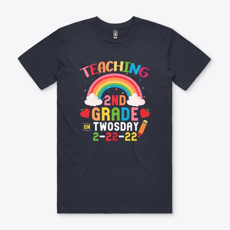 Teaching 2nd Grade On Twosday 2-22-22