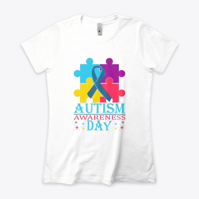 Autism Shirt - Autism Awareness Day