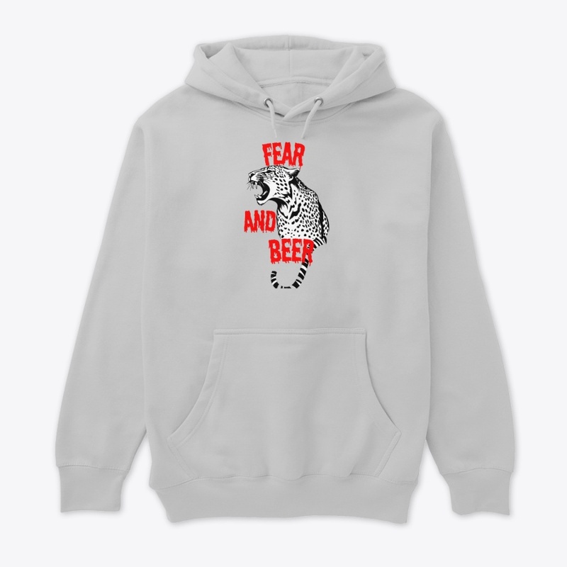 FEAR AND BEER TSHIRT