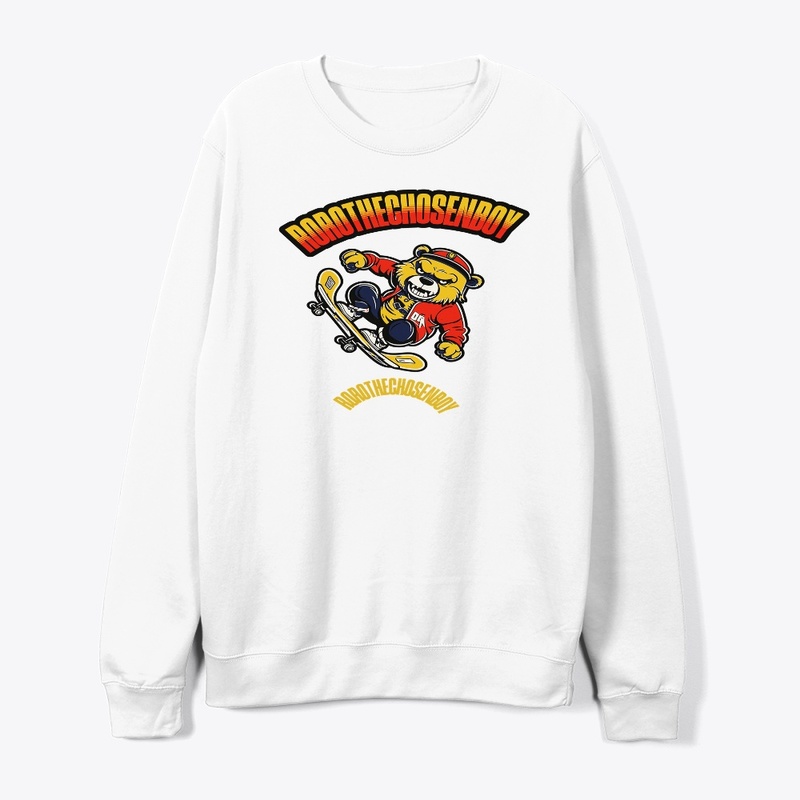 RoroTheChosenBoy Merch 