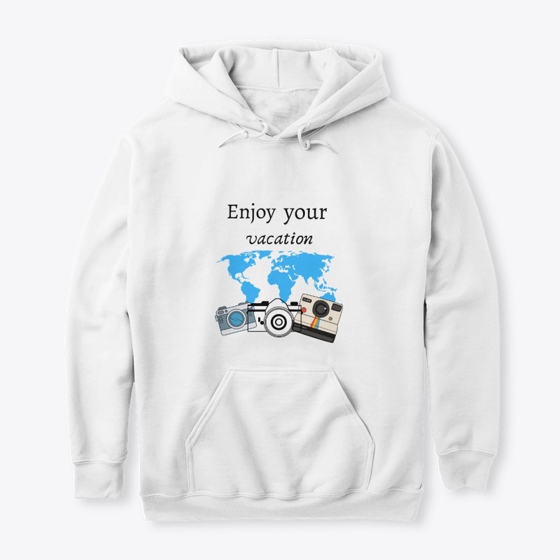 Enjoy your vacation 