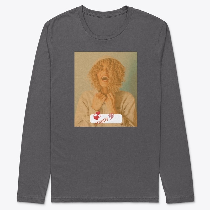 Long sleeves women tee