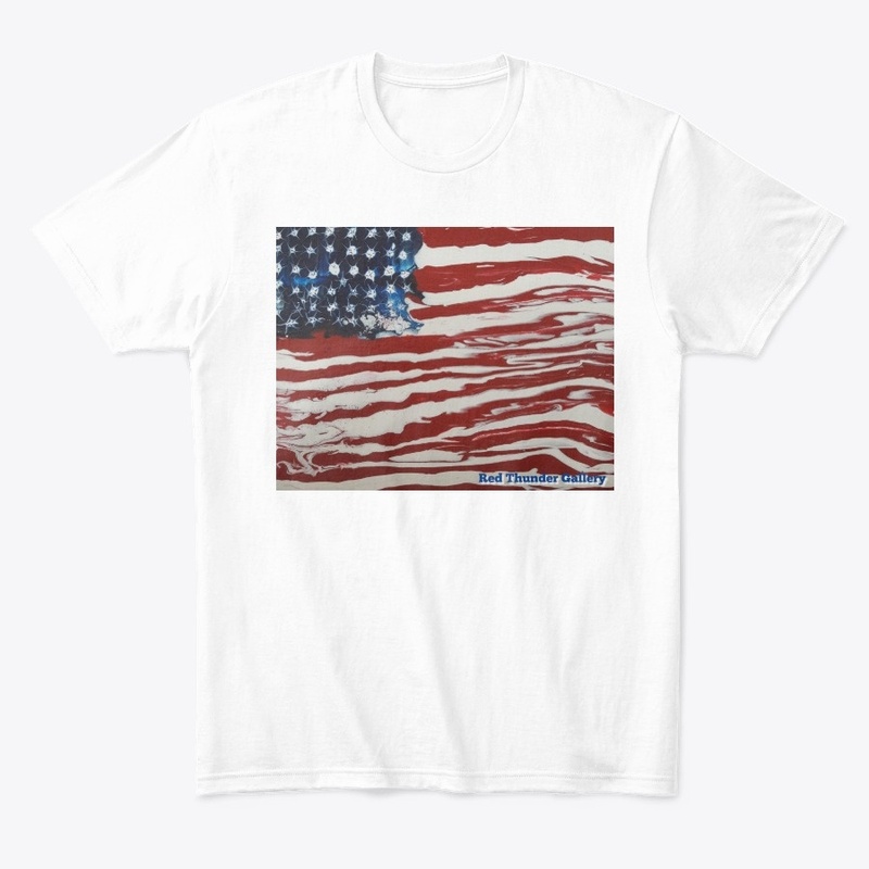 Stars and stripes 