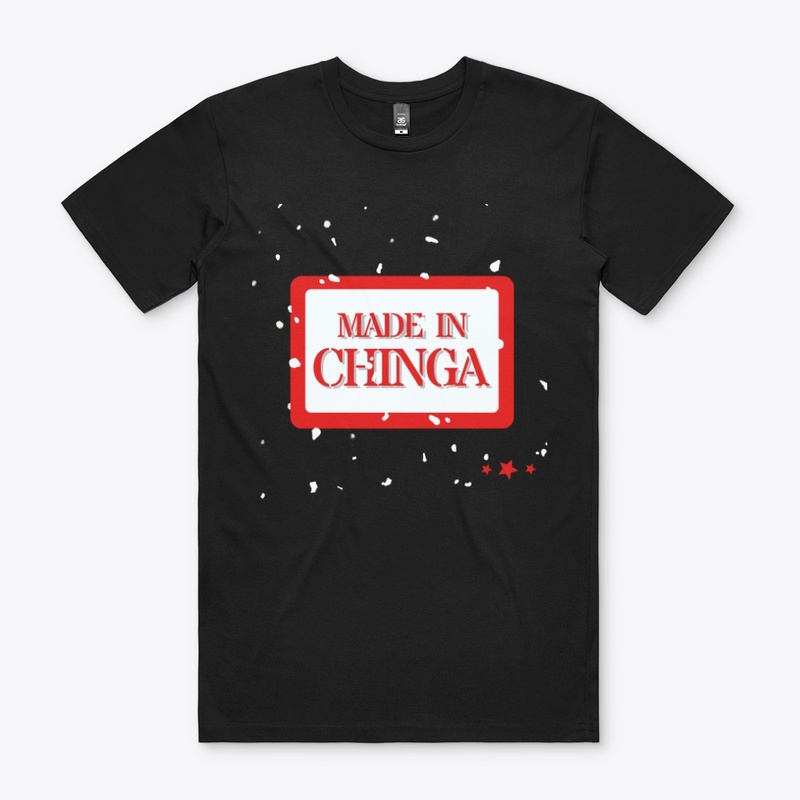 Made in chinga collection
