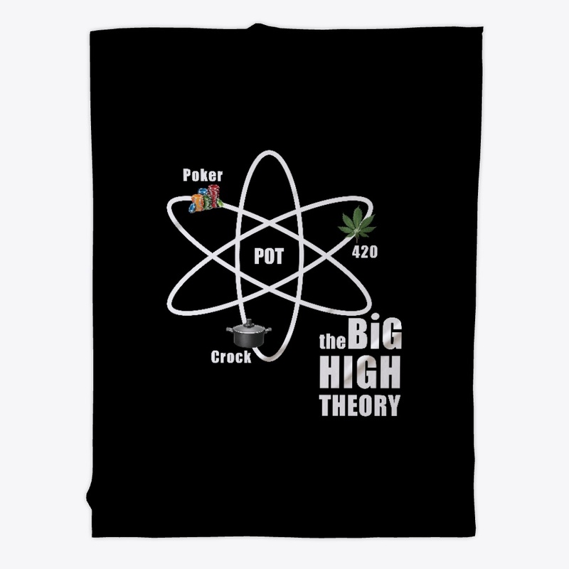 Poker and the High Theory in Black