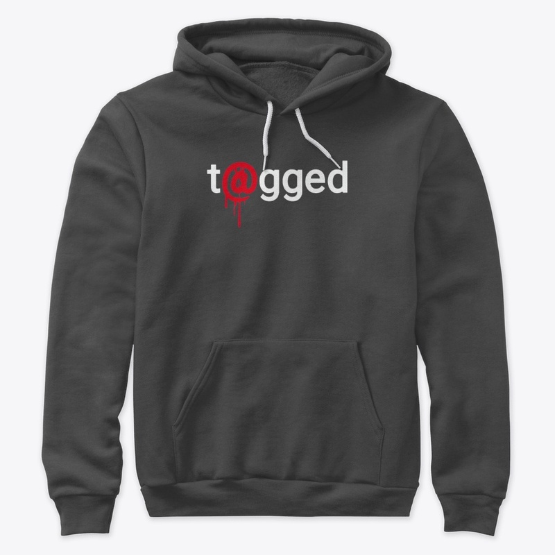 t@gged show logo clothing