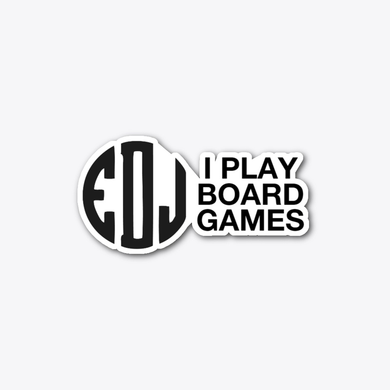 I Play Boardgames