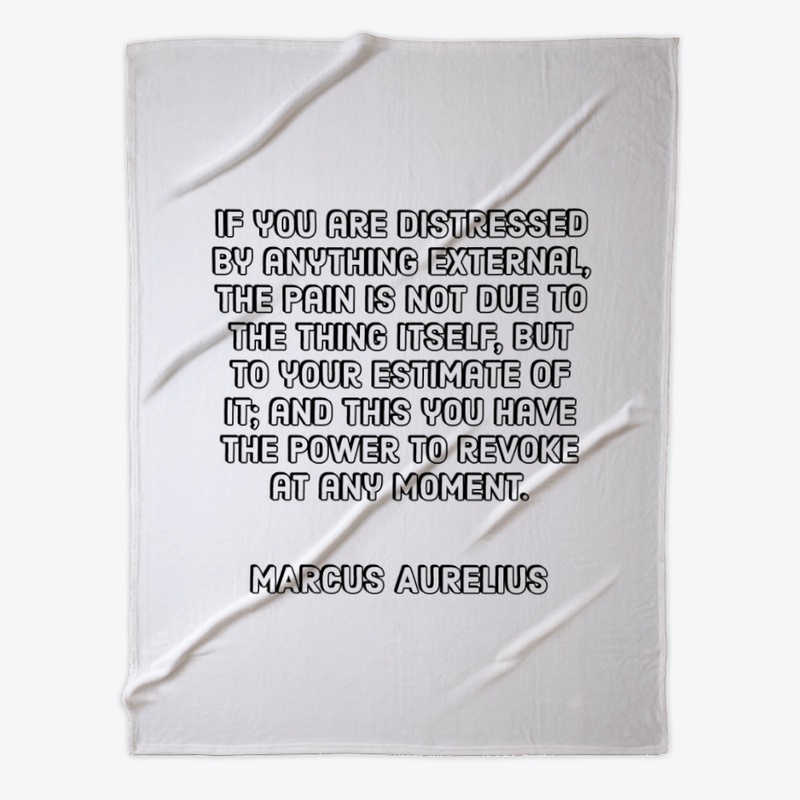  Marcus Aurelius Quotes - Pain