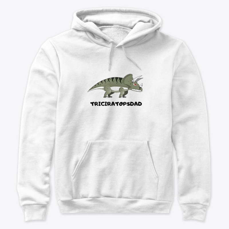 Triciratopsdad Shirt