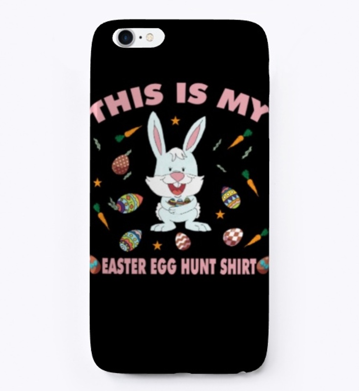 This Is My Easter Egg Hunt Shirt