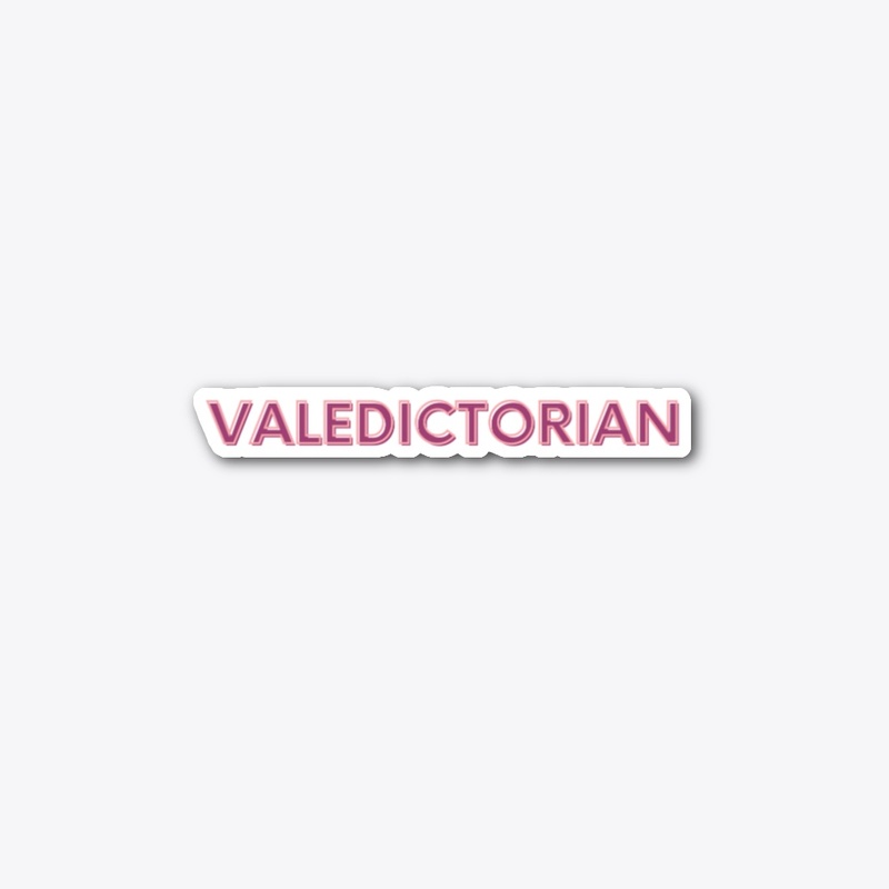 Valedictorian