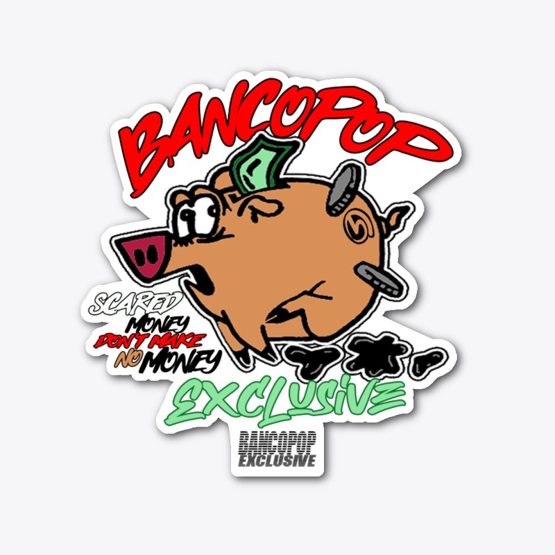 Scared Money Accessories