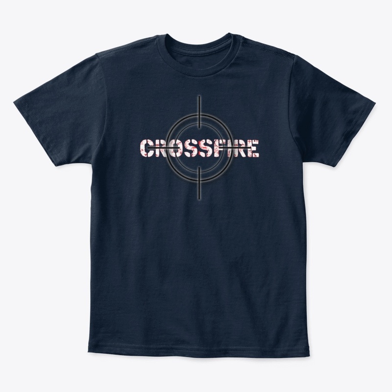 Crossfire Kids Tee