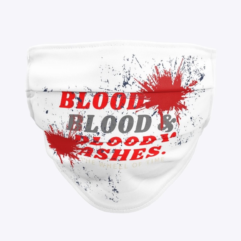 blood and bloody ashes