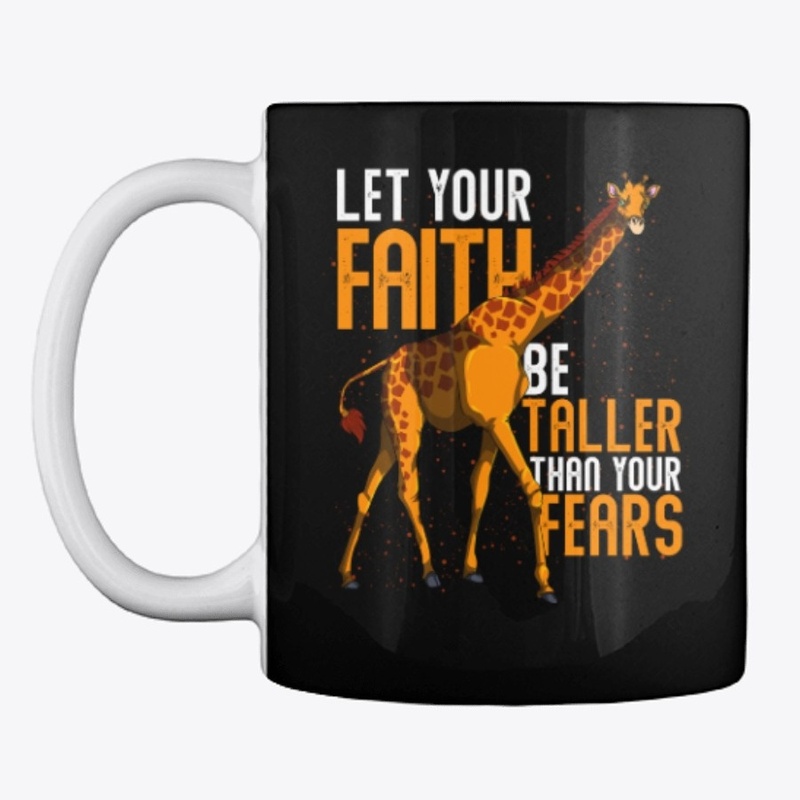 Giraffe - Gift For Zoo Animal Lover