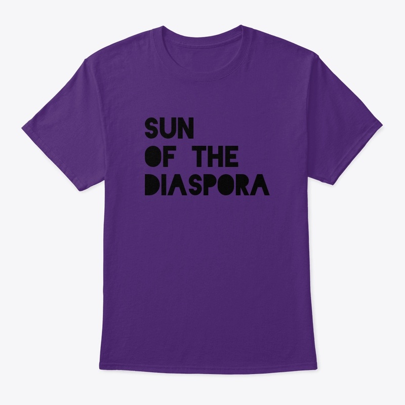 Suns of the the diaspora