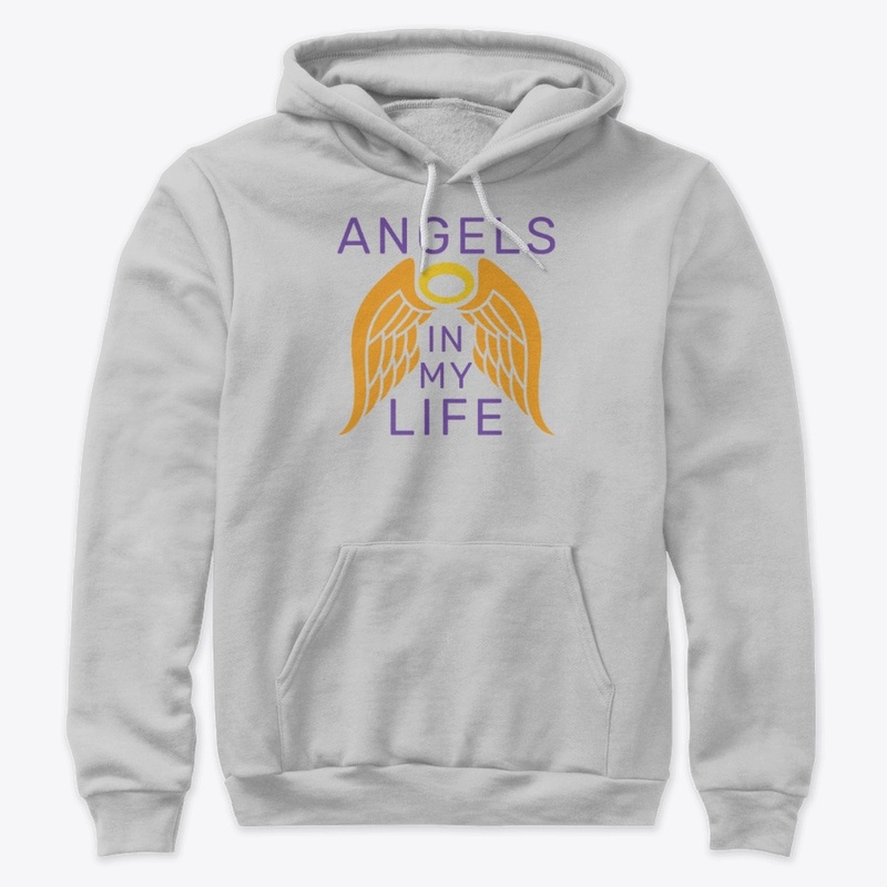Angels in my Life large wings