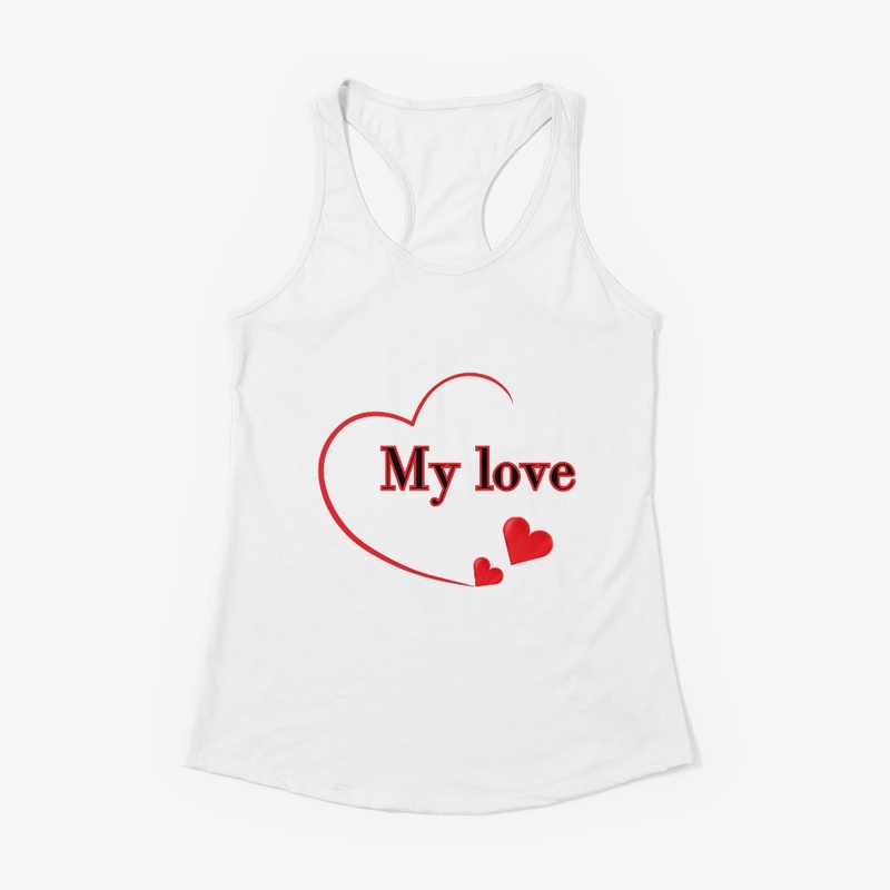Love t-shirt