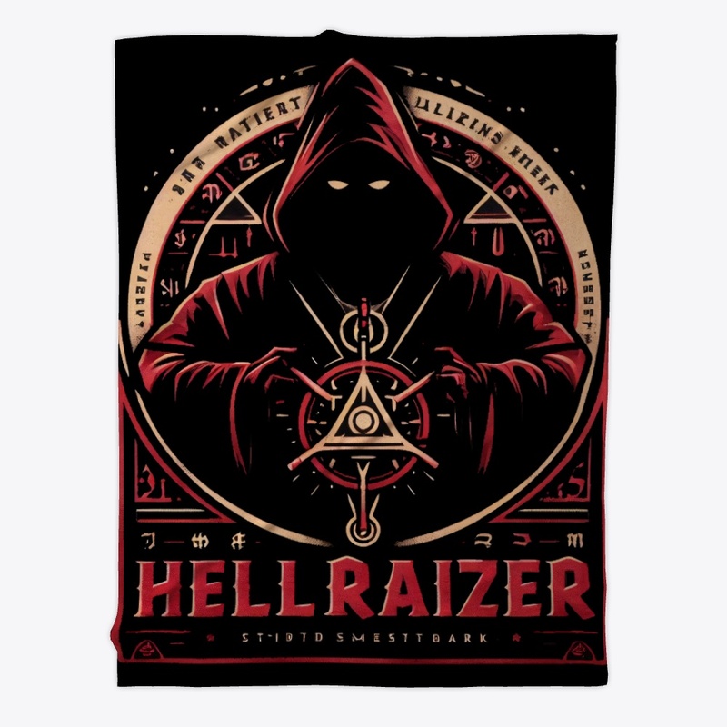 HellRaizer Reaper Arcane Magic