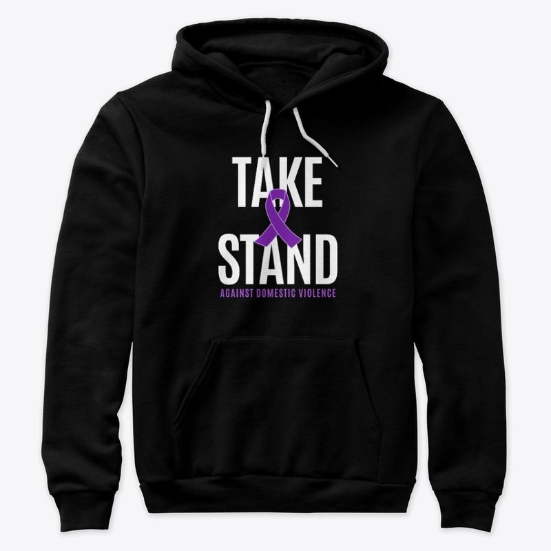 Take a Stand Against Domestic Violence