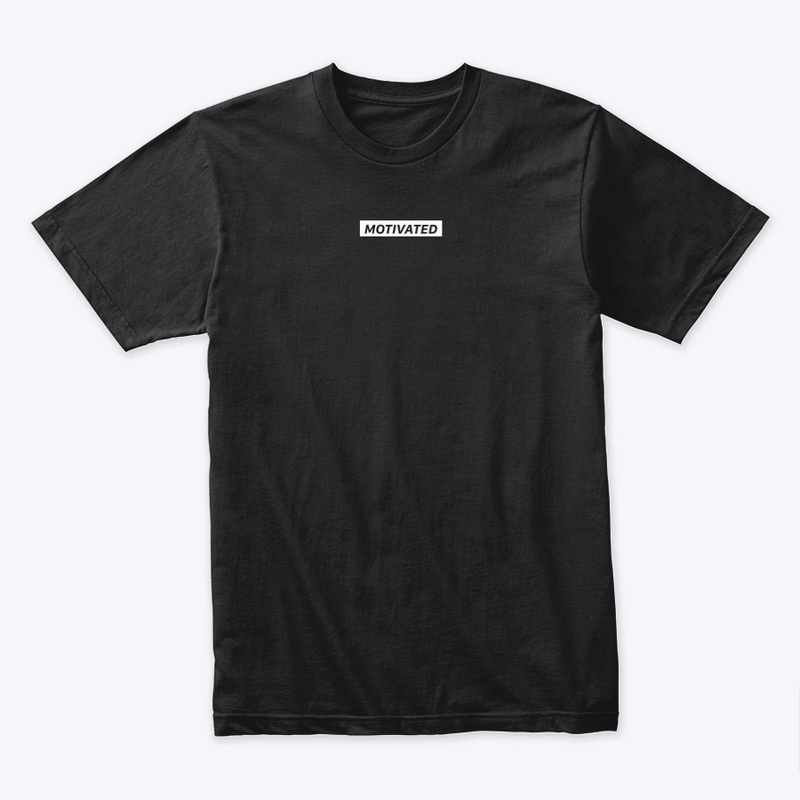 The Motivated T-Shirt 