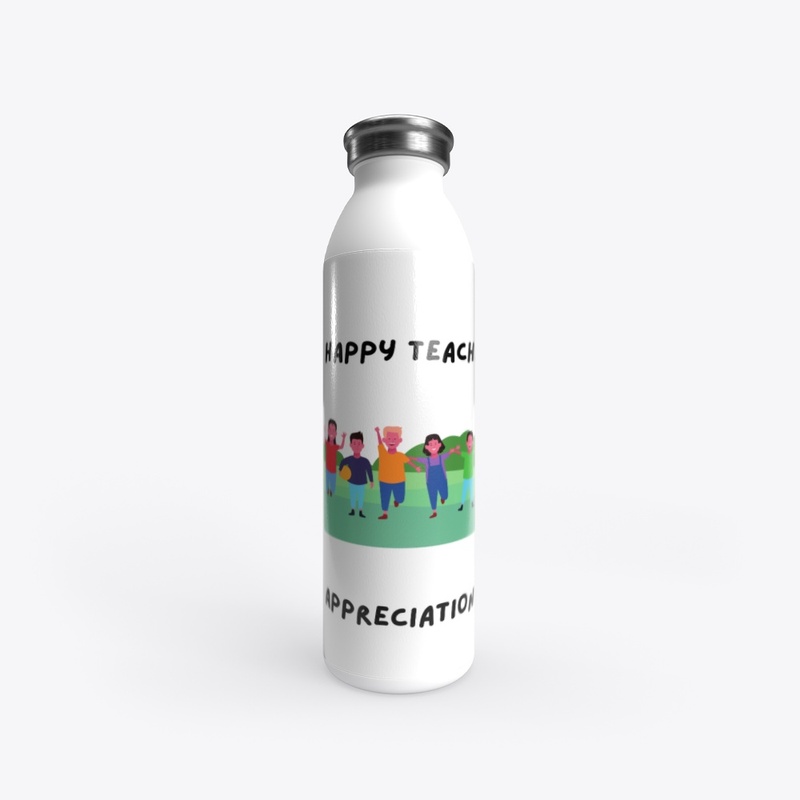 Happy Teacher's Appreciation Day