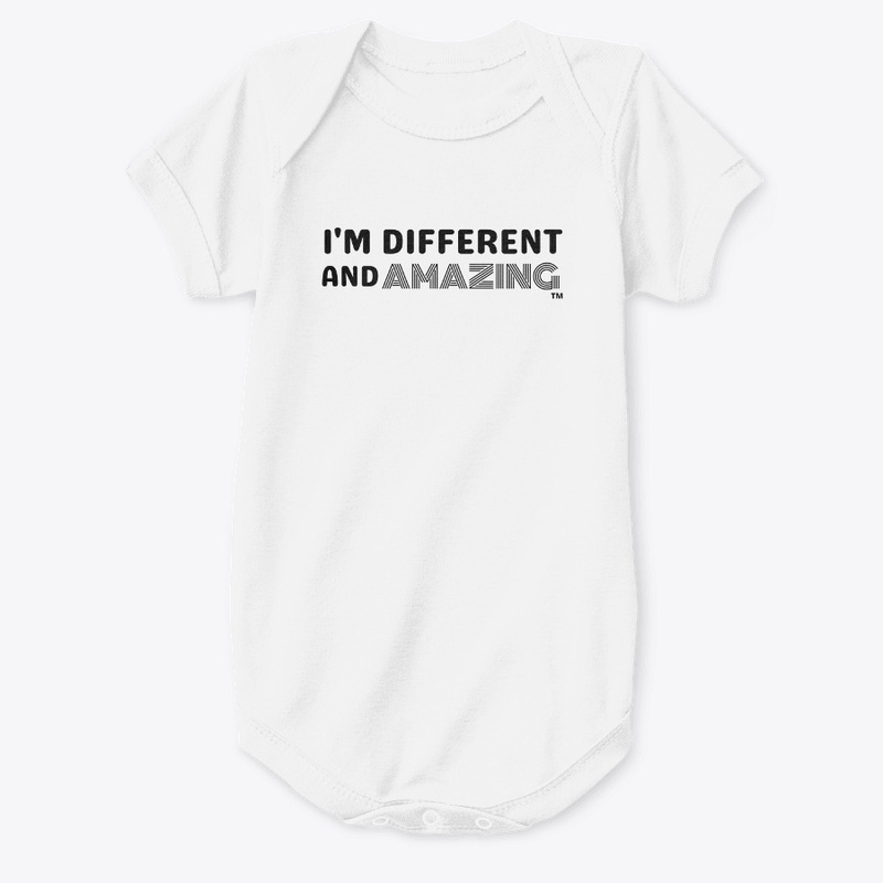 WE ARE DIFFERENT 