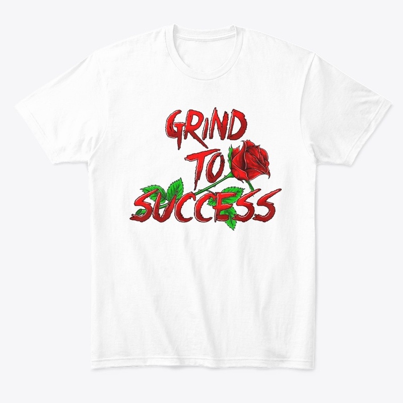 Grind To Success V1 (Red)