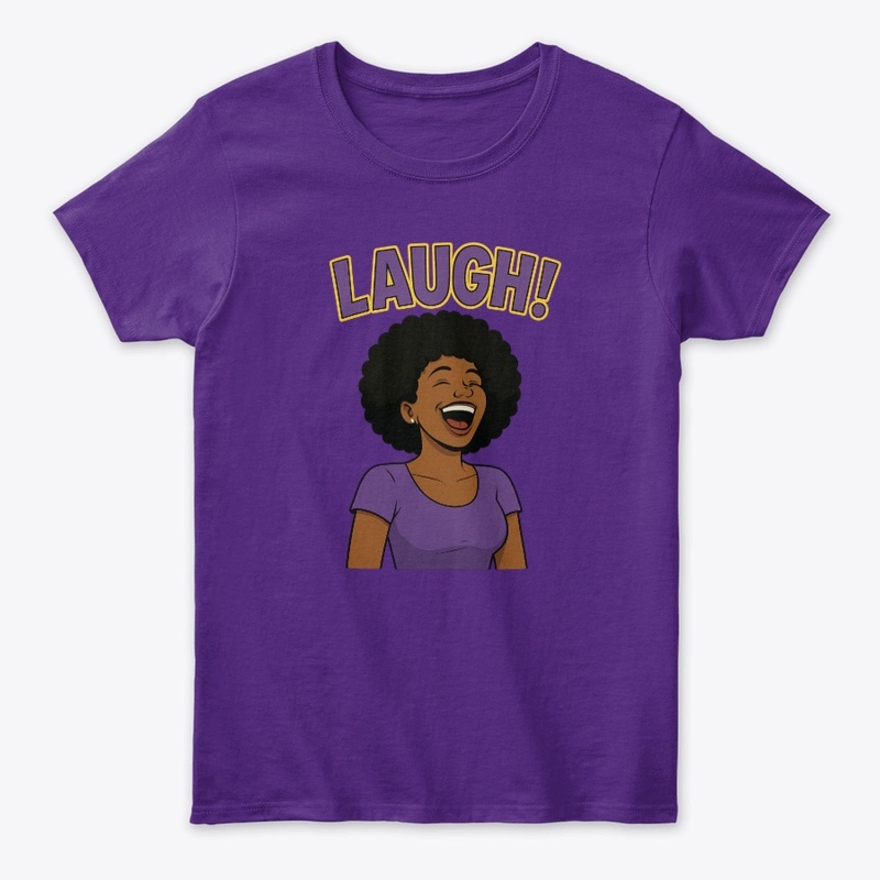 Laugh! 