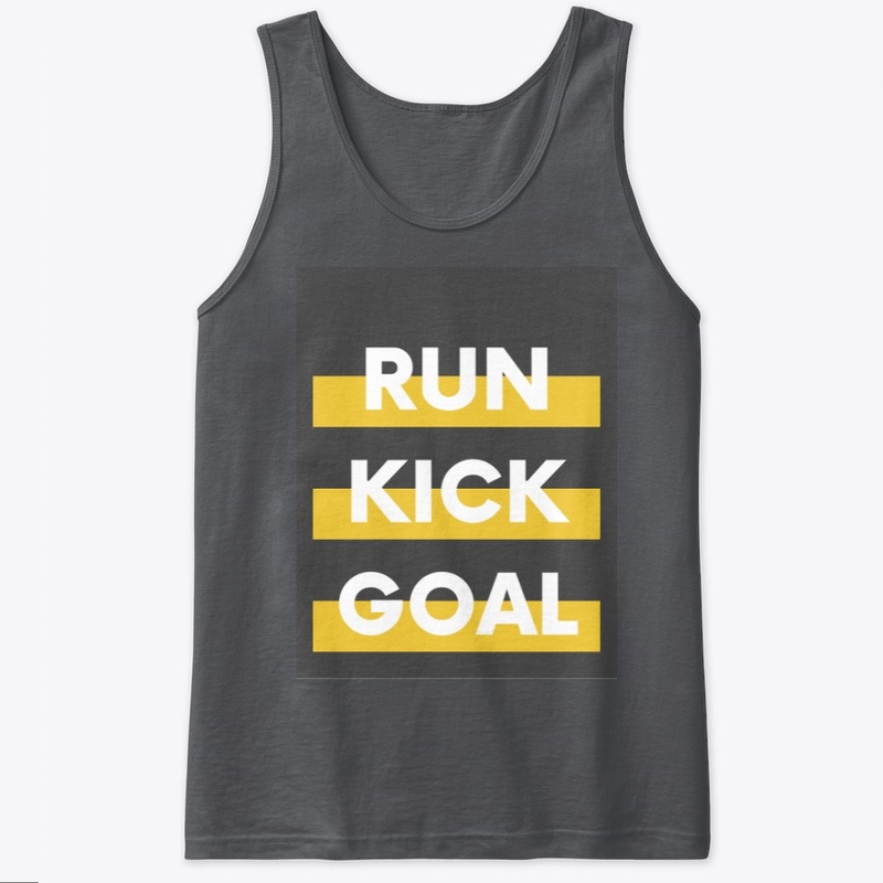 Run Kick Goal