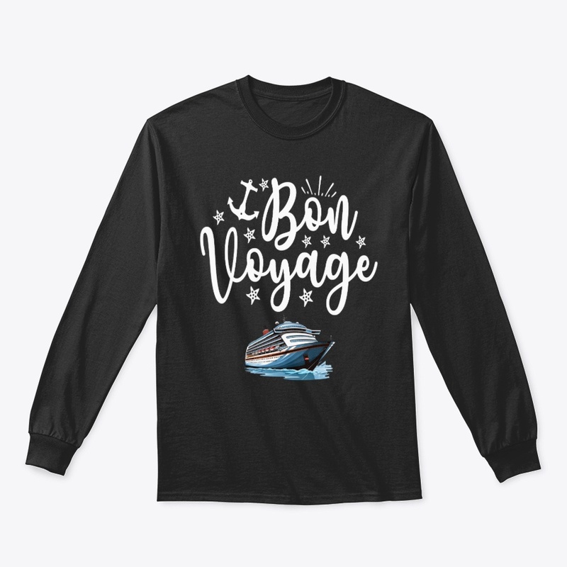 Bon Voyage, Fun Family Vacation