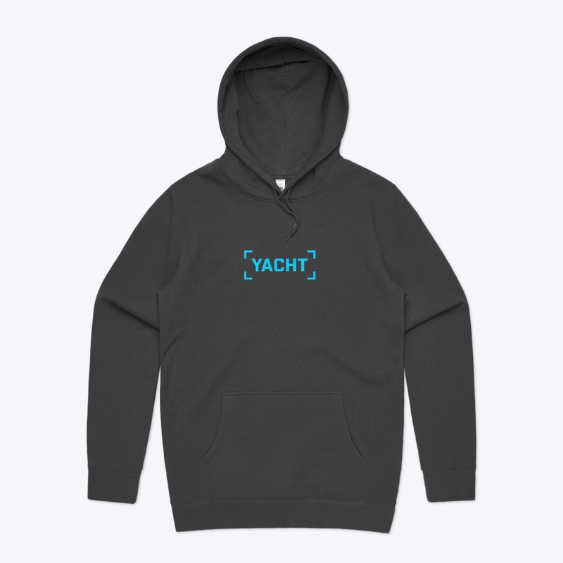 Arctic Blue Yacht Hoodie 
