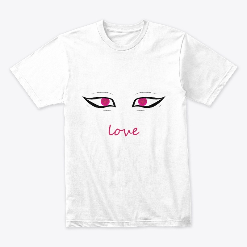 LOVE DESIGN EYES 