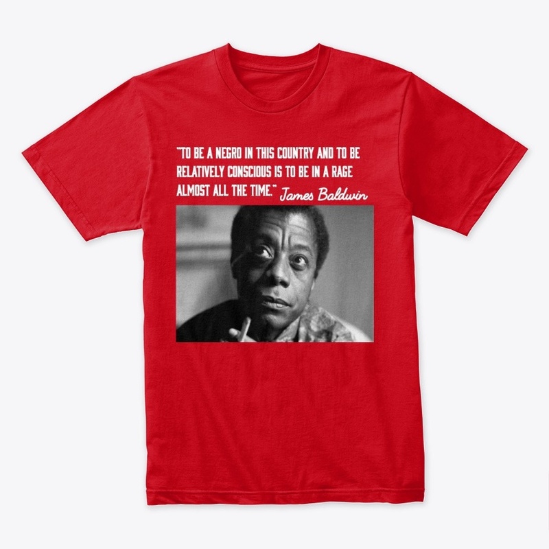 James Baldwin