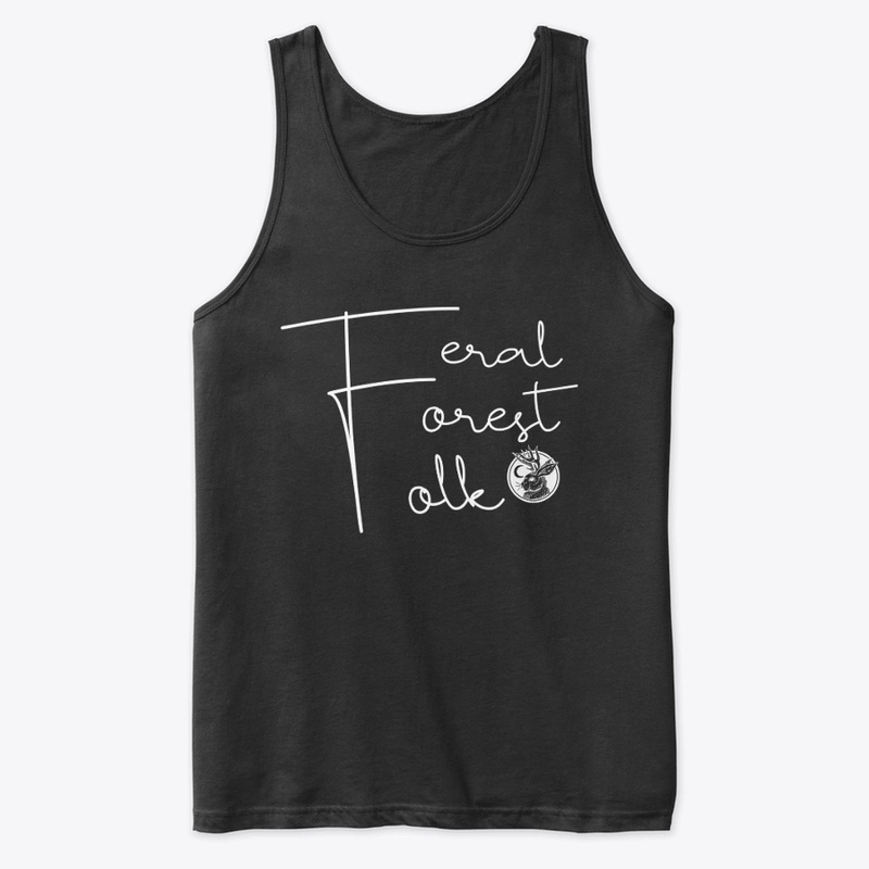 Feral Forest Folk Men's Tank