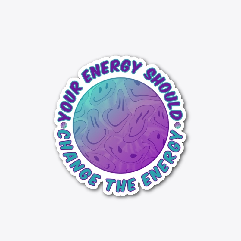 Change The Energy