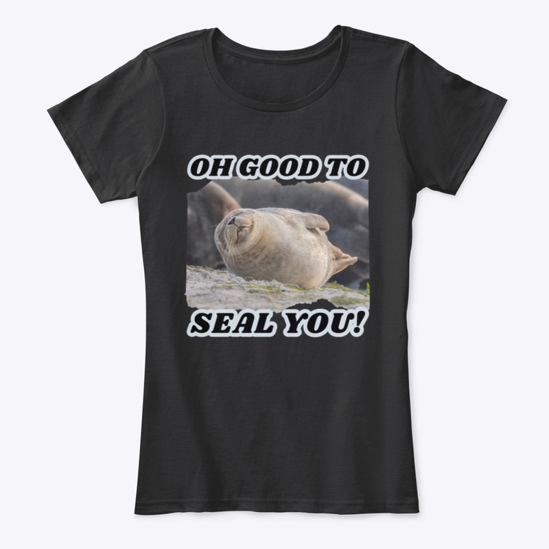 Good to Seal You!