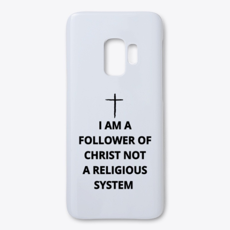 followers of Christ