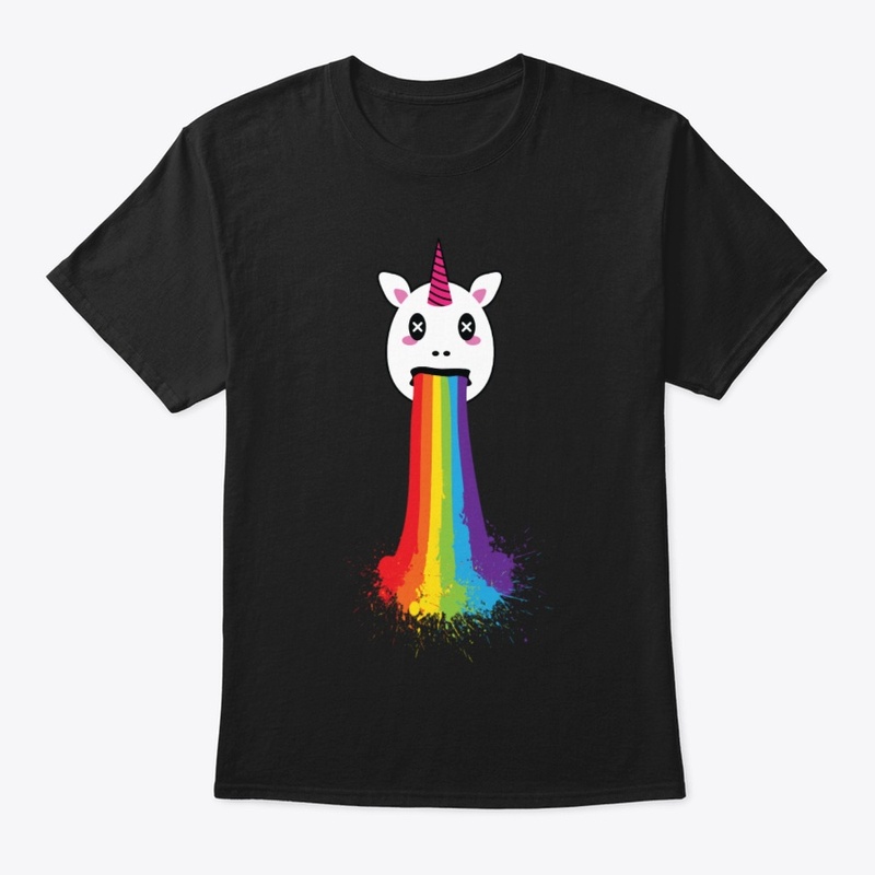 Rainbow Unicorn LBGT Month