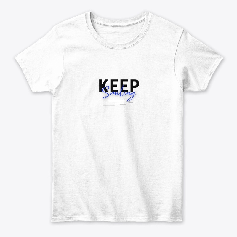 Keep Smiling: Spread Joy with Design