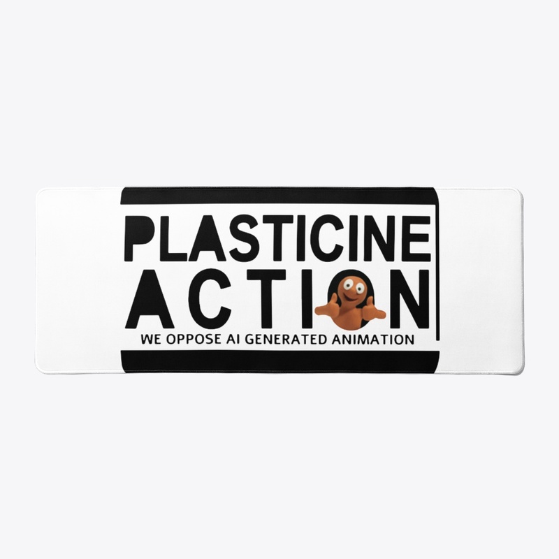 Plasticine Action T Shirt