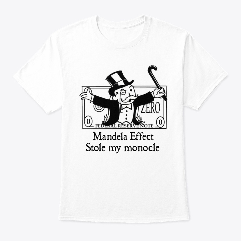 Moneybags with a monocle